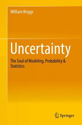 Briggs | Uncertainty | Buch | 978-3-319-39755-9 | sack.de