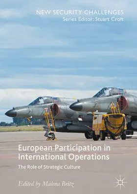 Britz | European Participation in International Operations | E-Book | www.sack.de