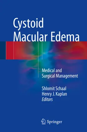 Schaal / Kaplan |  Cystoid Macular Edema | eBook | Sack Fachmedien