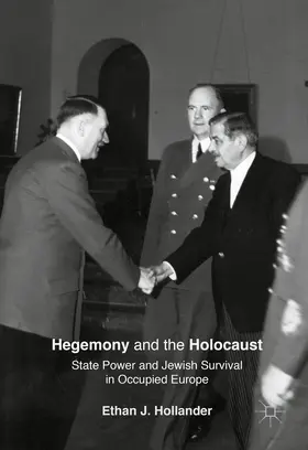 Hollander | Hegemony and the Holocaust | E-Book | www.sack.de