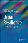 Maruyama / Yamagata |  Urban Resilience | Buch |  Sack Fachmedien