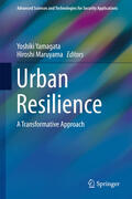 Yamagata / Maruyama |  Urban Resilience | eBook | Sack Fachmedien
