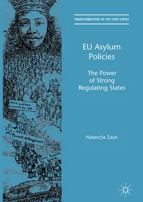 Zaun |  EU Asylum Policies | eBook | Sack Fachmedien