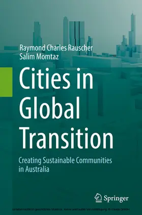 Rauscher / Momtaz | Cities in Global Transition | E-Book | www.sack.de