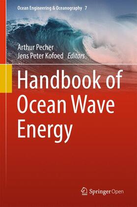 Kofoed / Pecher | Handbook of Ocean Wave Energy | Buch | 978-3-319-39888-4 | sack.de