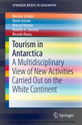 Schillat / Jensen / Vereda |  Tourism in Antarctica | eBook | Sack Fachmedien