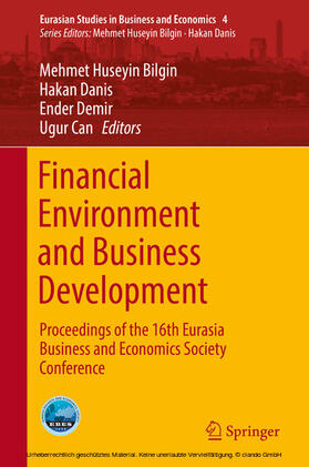 Bilgin / Danis / Demir | Financial Environment and Business Development | E-Book | sack.de