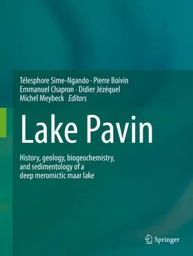 Sime-Ngando / Boivin / Chapron |  Lake Pavin | eBook | Sack Fachmedien