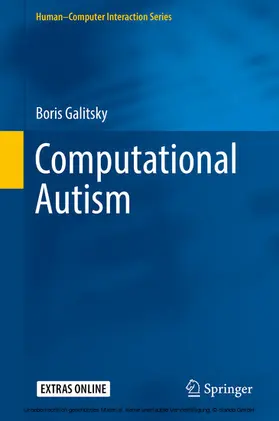 Galitsky |  Computational Autism | eBook | Sack Fachmedien