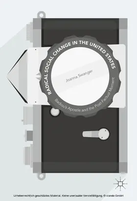 Swanger | Radical Social Change in the United States | E-Book | www.sack.de