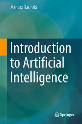 Flasinski / Flasinski | Introduction to Artificial Intelligence | E-Book | sack.de