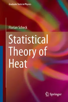 Scheck | Statistical Theory of Heat | E-Book | sack.de
