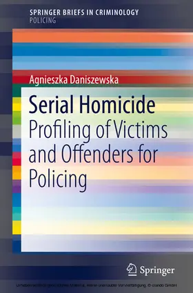 Daniszewska |  Serial Homicide | eBook | Sack Fachmedien