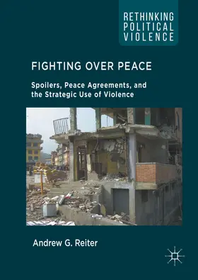 Reiter | Fighting Over Peace | E-Book | sack.de