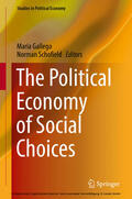 Gallego / Schofield |  The Political Economy of Social Choices | eBook | Sack Fachmedien