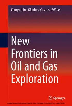 Jin / Cusatis |  New Frontiers in Oil and Gas Exploration | eBook | Sack Fachmedien