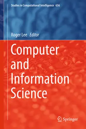 Lee |  Computer and Information Science | eBook | Sack Fachmedien