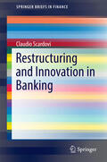 Scardovi |  Restructuring and Innovation in Banking | eBook | Sack Fachmedien