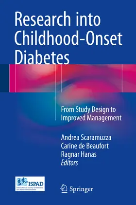 Scaramuzza / de Beaufort / Hanas | Research into Childhood-Onset Diabetes | E-Book | www.sack.de