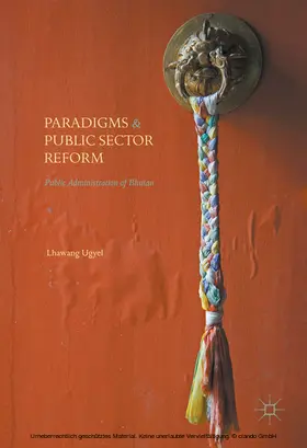 Ugyel | Paradigms and Public Sector Reform | E-Book | www.sack.de