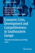 Karasavvoglou / Kyrkilis / Makris |  Economic Crisis, Development and Competitiveness in Southeastern Europe | eBook | Sack Fachmedien