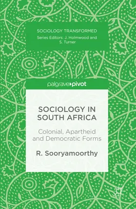 Sooryamoorthy | Sociology in South Africa | E-Book | www.sack.de