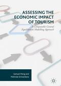 Siriwardana / Meng |  Assessing the Economic Impact of Tourism | Buch |  Sack Fachmedien