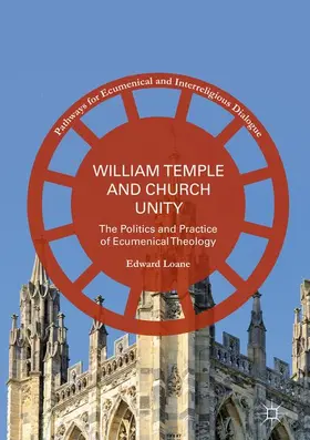 Loane |  William Temple and Church Unity | Buch |  Sack Fachmedien