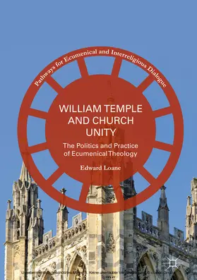 Loane |  William Temple and Church Unity | eBook | Sack Fachmedien
