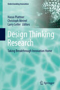 Plattner / Meinel / Leifer |  Design Thinking Research | eBook | Sack Fachmedien