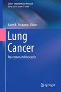 Reckamp |  Lung Cancer | Buch |  Sack Fachmedien