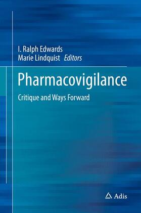 Lindquist / Edwards | Pharmacovigilance | Buch | 978-3-319-40399-1 | sack.de