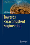 Akama |  Towards Paraconsistent Engineering | eBook | Sack Fachmedien