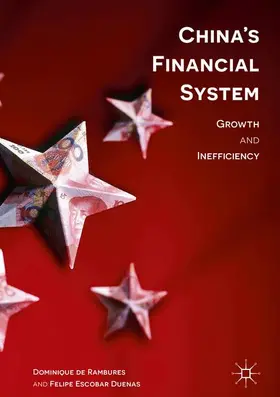 Duenas / De Rambures |  China's Financial System | Buch |  Sack Fachmedien
