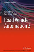 Meyer / Beiker |  Road Vehicle Automation 3 | eBook | Sack Fachmedien