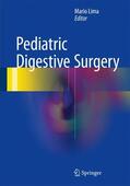 Lima |  Pediatric Digestive Surgery | Buch |  Sack Fachmedien