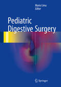 Lima |  Pediatric Digestive Surgery | eBook | Sack Fachmedien