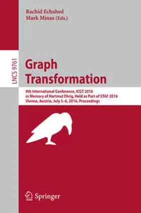 Echahed / Minas | Graph Transformation | E-Book | sack.de