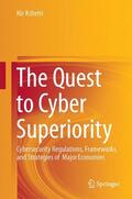 Kshetri |  The Quest to Cyber Superiority | Buch |  Sack Fachmedien