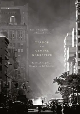Fragopoulos / Naydan | Terror in Global Narrative | E-Book | www.sack.de