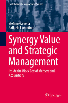 Garzella / Fiorentino | Synergy Value and Strategic Management | E-Book | sack.de