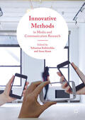 Kubitschko / Kaun |  Innovative Methods in Media and Communication Research | eBook | Sack Fachmedien