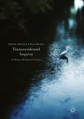 Kim / Hoeltzel |  Transcendental Inquiry | eBook | Sack Fachmedien