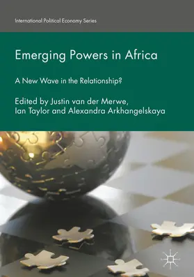 van der Merwe / Taylor / Arkhangelskaya | Emerging Powers in Africa | E-Book | www.sack.de