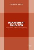 Klikauer |  Management Education | Buch |  Sack Fachmedien