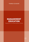 Klikauer |  Management Education | eBook | Sack Fachmedien