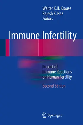 Krause / Naz |  Immune Infertility | eBook | Sack Fachmedien