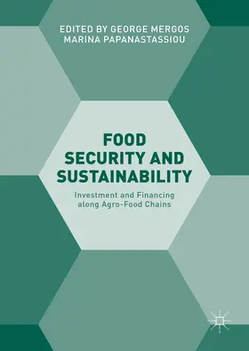 Mergos / Papanastassiou | Food Security and Sustainability | E-Book | www.sack.de