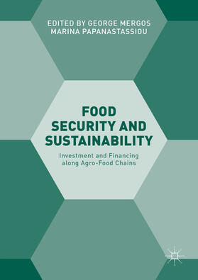 Mergos / Papanastassiou | Food Security and Sustainability | E-Book | sack.de