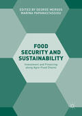 Mergos / Papanastassiou |  Food Security and Sustainability | eBook | Sack Fachmedien